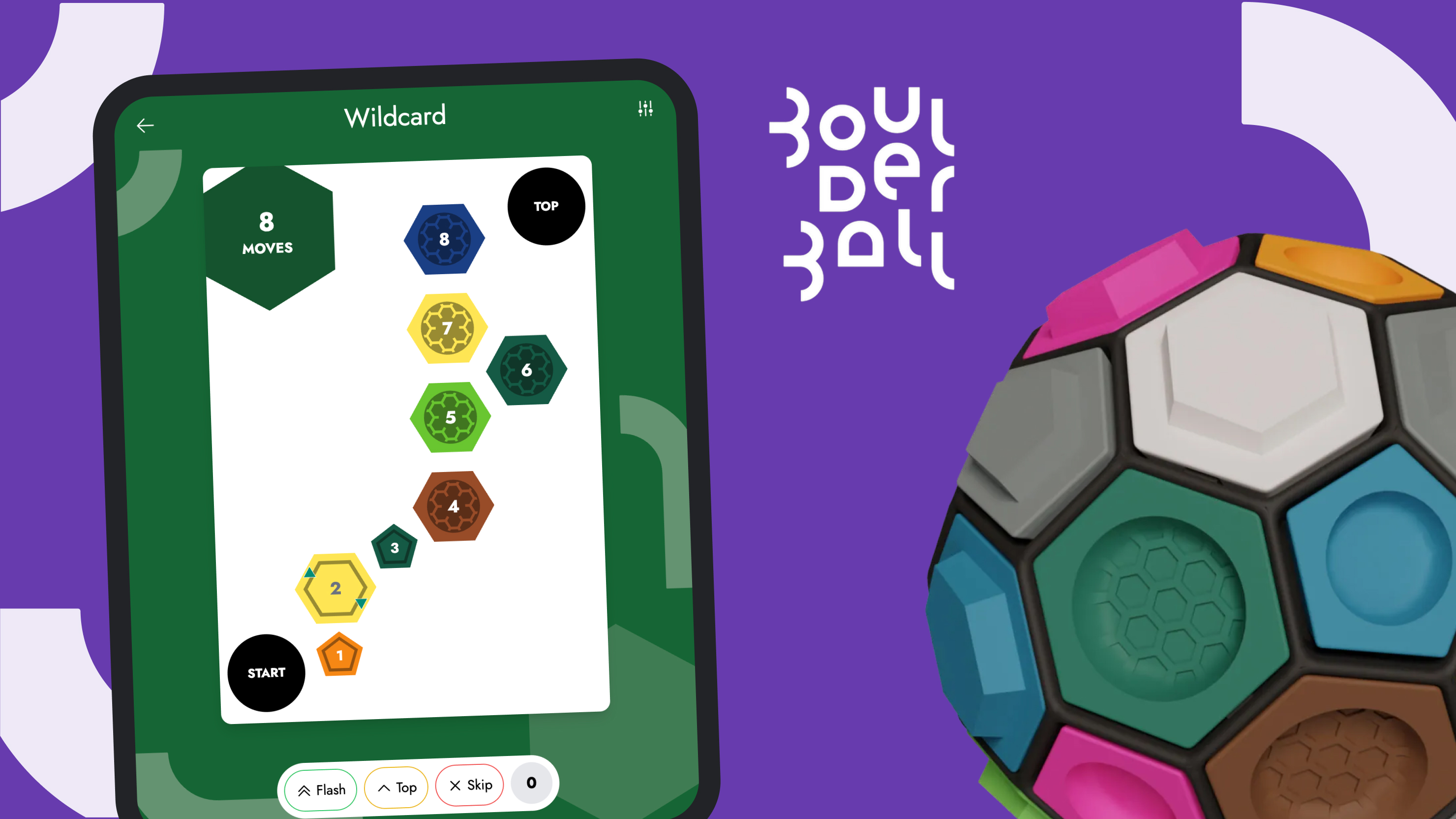 Boulderball placeholder
